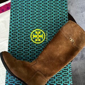 Tory Burch riding Boot